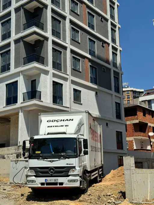 Nakliyat ve taşıma hizmeti