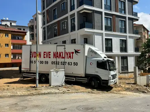 Nakliyat ve taşıma hizmeti
