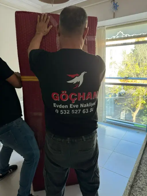 Nakliyat ve taşıma hizmeti