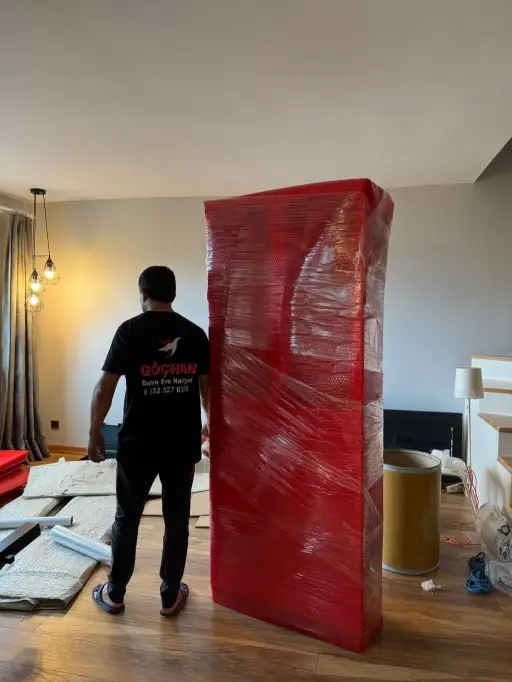 Nakliyat ve taşıma hizmeti