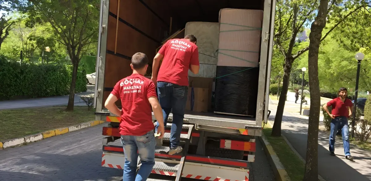 Parça Eşya Taşıma