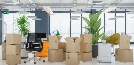 Ofis ve İş Yeri Taşıma