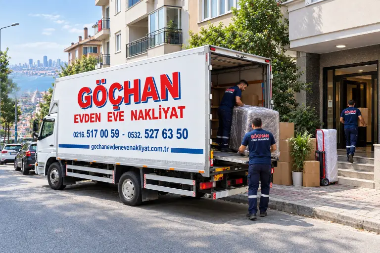 Şehir İçi Nakliyat